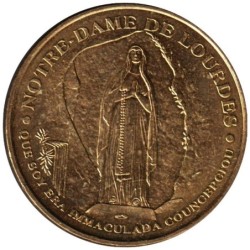 65-0685 - Lourdes 1858-2008 - Chemin du Jubilé - 2008