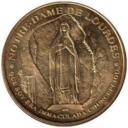 65-0685 - Lourdes 1858-2008 - Chemin du Jubilé - 2008