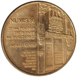 75-0752 - Boutique Numis 16 - 2008