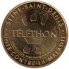 93-0812 - Téléthon - Logo - Seine-Saint-Denis - 2008