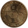 93-0812 - Téléthon - Logo - Seine-Saint-Denis - 2008