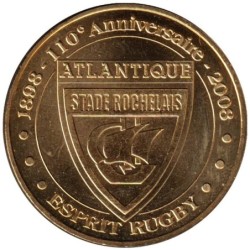 17-0827 - Stade Rochelais - 110e anniversaire - Esprit Rugby - 2008