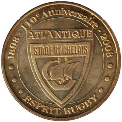17-0827 - Stade Rochelais - 110e anniversaire - Esprit Rugby - 2008