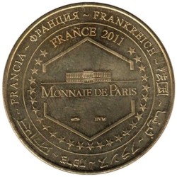 02-1096 - Quentin de la Tour - 2011