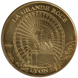 69-0840 - Lyon - La grande roue - 2008