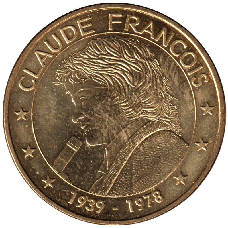 91-0766 - Dannemois Claude François - 1939-1978 - 2008 91-0766 - Dannemois Claude François - 1939-1978 - 2008