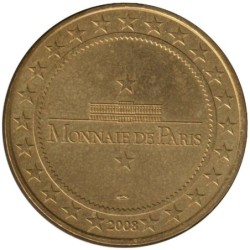 95-0690 - Club Numismatique d'Argenteuil - 40e anniversaire - Le blason - 2008