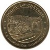 02-1143 - Coucy - La porte de Soissons - 2011