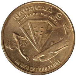62-0178 - Nausicaa - La Mer est sur Terre - 2008