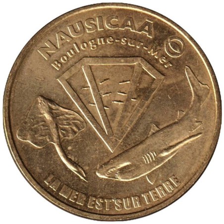 62-0178 - Nausicaa - La Mer est sur Terre - 2008