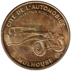 68-0574 - Mulhouse - Bugatti Royale - 2008