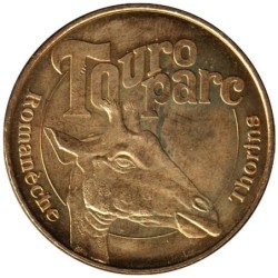71-0757 - Touroparc - La girafe - 2008
