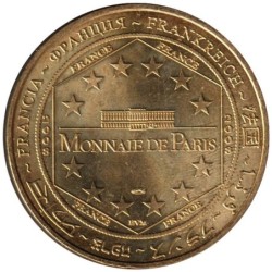 74-0735 - Centenaire Chamonix-Montenvers - 2008