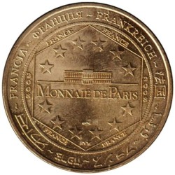74-0735 - Centenaire Chamonix-Montenvers - 2008