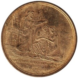75-0808 - Numismatique du Mariage Henri Terisse - 2008