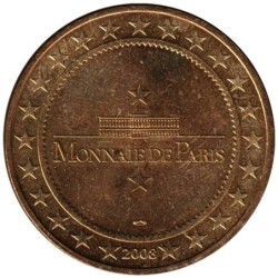 75-0808 - Numismatique du Mariage Henri Terisse - 2008