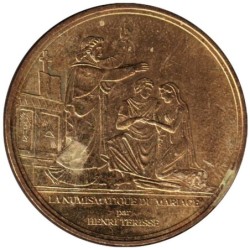 75-0808 - Numismatique du Mariage Henri Terisse - 2008