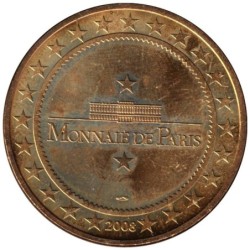 75-0808 - Numismatique du Mariage Henri Terisse - 2008