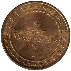 75-0808 - Numismatique du Mariage Henri Terisse - 2008