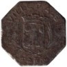 ALBI - 1.1 - Monnaie de nécessité - 5 centimes 1920 - TB-