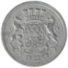AMIENS - 1.2 - Monnaie de nécessité - 25 centimes 1920 - TTB