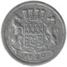 AMIENS - 1.1 - Monnaie de nécessité - 10 centimes 1920 - TB+