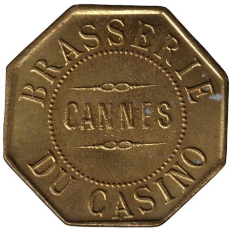 CANNES - 1.3 - Monnaie de nécessité - 60 centimes - TTB CANNES - 1.3 - Monnaie de nécessité - 60 centimes - TTB