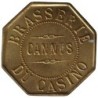 CANNES - 1.3 - Monnaie de nécessité - 60 centimes - TTB