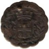 CHALONS SUR MARNE - 1.1 - Monnaie de nécessité - 5 centimes - TB