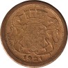 AMIENS - 1.11 - Monnaie de nécessité - 5 centimes 1921 - Essai - TTB