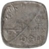 BESANCON - 1.1 - Monnaie de nécessité - 5 centimes 1917 - B+