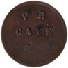 DIVERS - Monnaie de nécessité - P R Café - TB+
