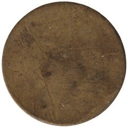 DIVERS - Monnaie de nécessité - L.G - 10 centimes - L.G - TB+