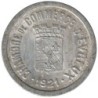 EVREUX - 1.2 - Monnaie de nécessité - 10 centimes 1921 - TTB