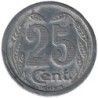 EVREUX - 1.3 - Monnaie de nécessité - 25 centimes 1921 - TB