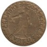 EVREUX - 1.4 - Monnaie de nécessité - 1 franc 1922 - TB+