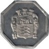 GEX - 1.3 - Monnaie de nécessité - 25 centimes 1923 - SUP