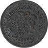 HERAULT - 2.2 - Monnaie de nécessité - 10 centimes - TTB