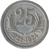 HERAULT - 2.11 - Monnaie de nécessité - 25 centimes 1921-1924 - TB+