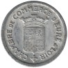 EURE ET LOIR - 1.1 - Monnaie de nécessité - 5 centimes 1922 - TB+