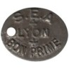 LYON - Monnaie de nécessité - S.E.A - Bon Prime - TTB
