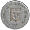 MAZAMET - 4.2 - Monnaie de nécessité - Alquier Frères - 5 centimes 1922 - TB