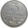 NICE - 1.1 - Monnaie de nécessité - 5 centimes 1920 - TB+