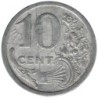 NICE - 1.2 - Monnaie de nécessité - 10 centimes 1920 - TB