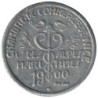 NICE - 1.3 - Monnaie de nécessité - 5 centimes 1922 - TTB+