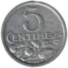 NICE - 1.3 - Monnaie de nécessité - 5 centimes 1922 - TTB+