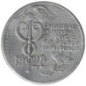 NICE - 1.4 - Monnaie de nécessité - 10 centimes 1922 - TB