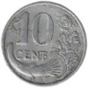 NICE - 1.4 - Monnaie de nécessité - 10 centimes 1922 - TB