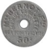 PARIS - Monnaie de nécessité - Maison Bernot Frères - Bon pour un sac vide TB+