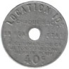 PARIS - Monnaie de nécessité - Maison Bernot Frères - Bon pour un sac vide TB+